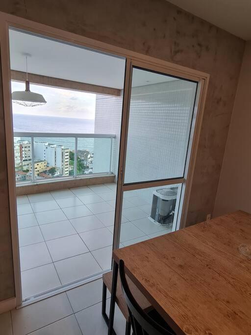 Vista Mar Nascente, Dois Quartos, Novo, No Melhor Do Rio Vermelho, Condominio Club, 1103 Salvador da Bahia Exterior foto